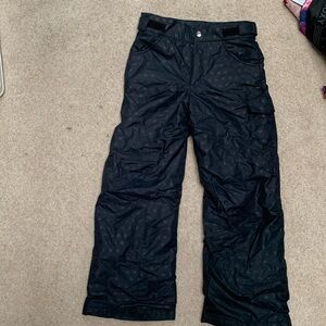 Columbia youth girls star chaser peak II pant